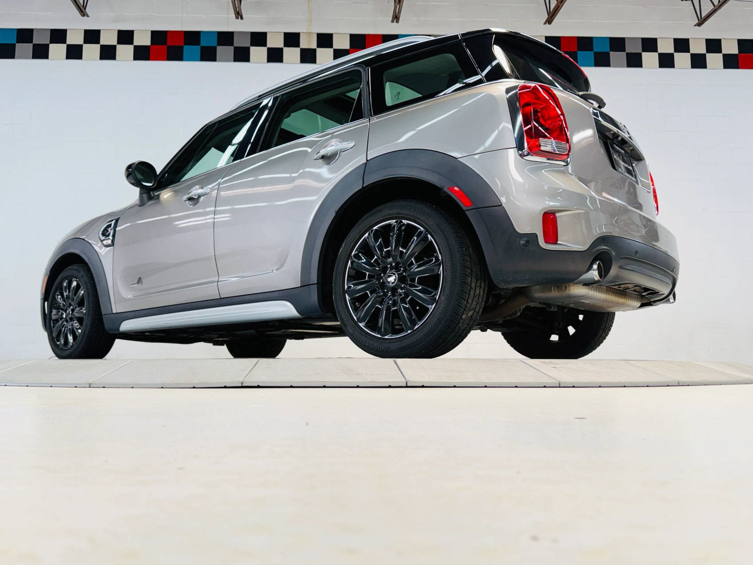 Used 2020 MINI Cooper Countryman S w/ Premium Package AWD/4WD image 17
