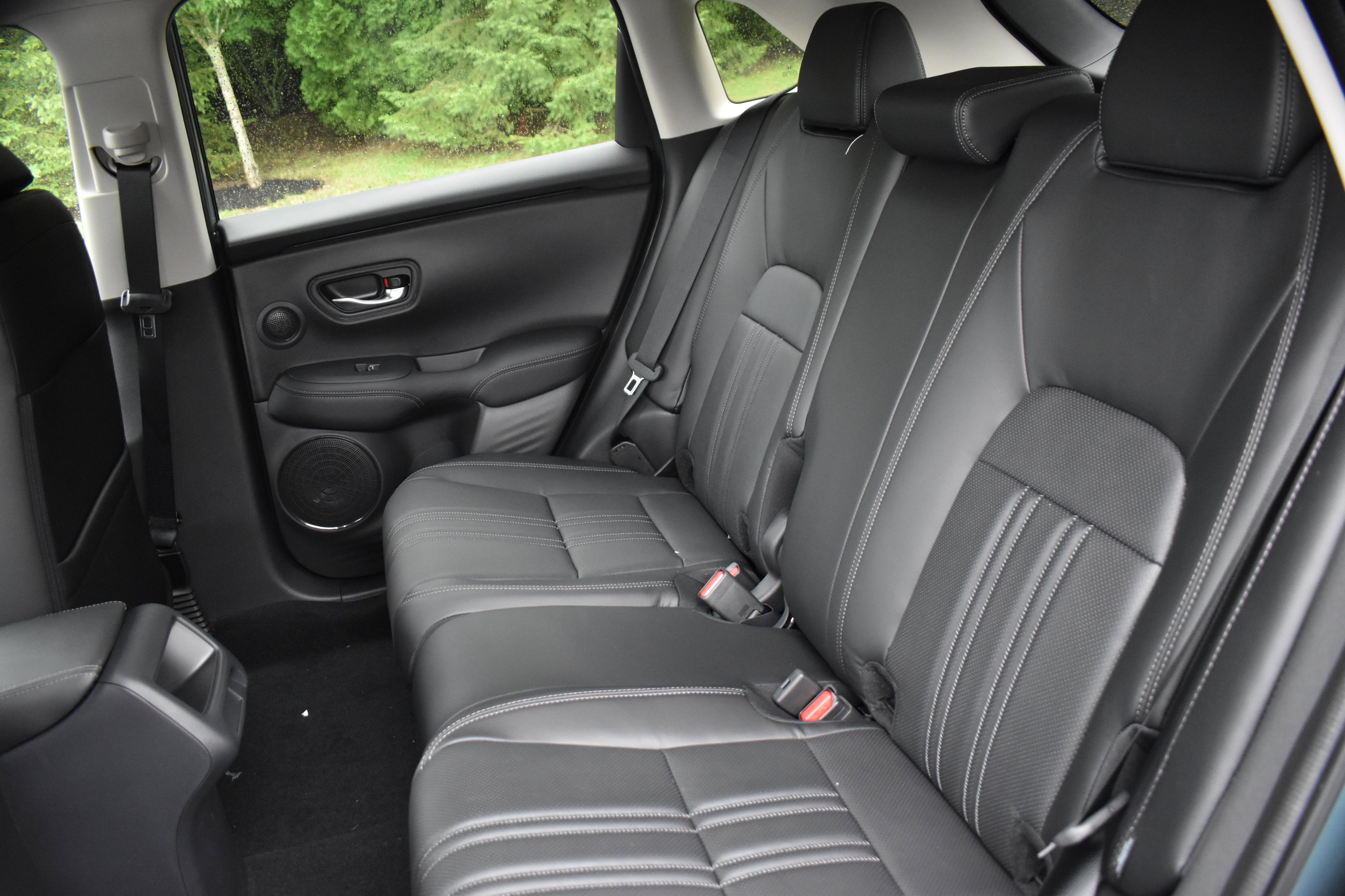 New 2026 Honda HR-V EX-L image 13