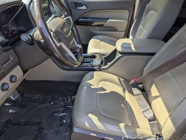 Used 2016 GMC Canyon SLT AWD/4WD image 12