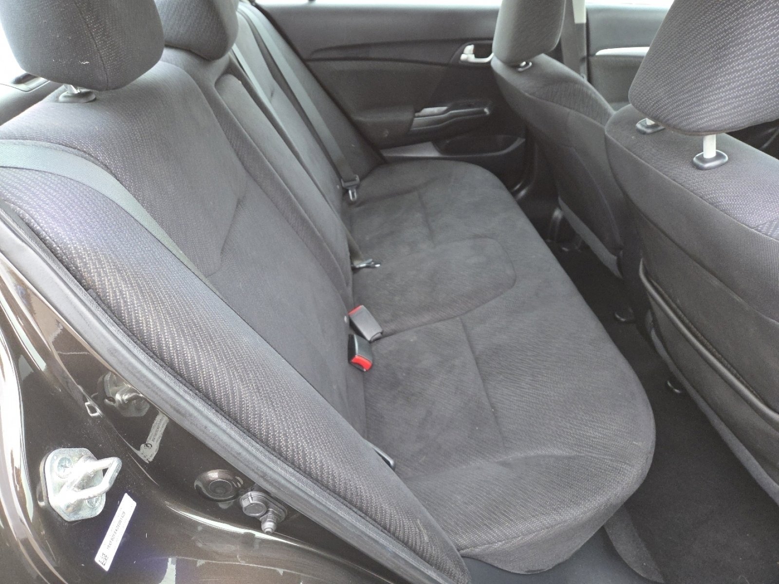 Used 2013 Honda Civic EX image 19