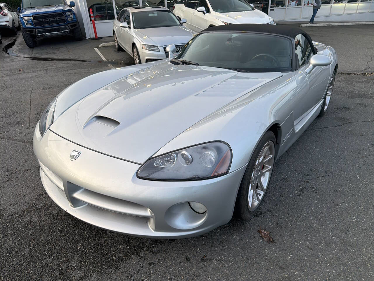 Used 2004 Dodge Viper SRT-10