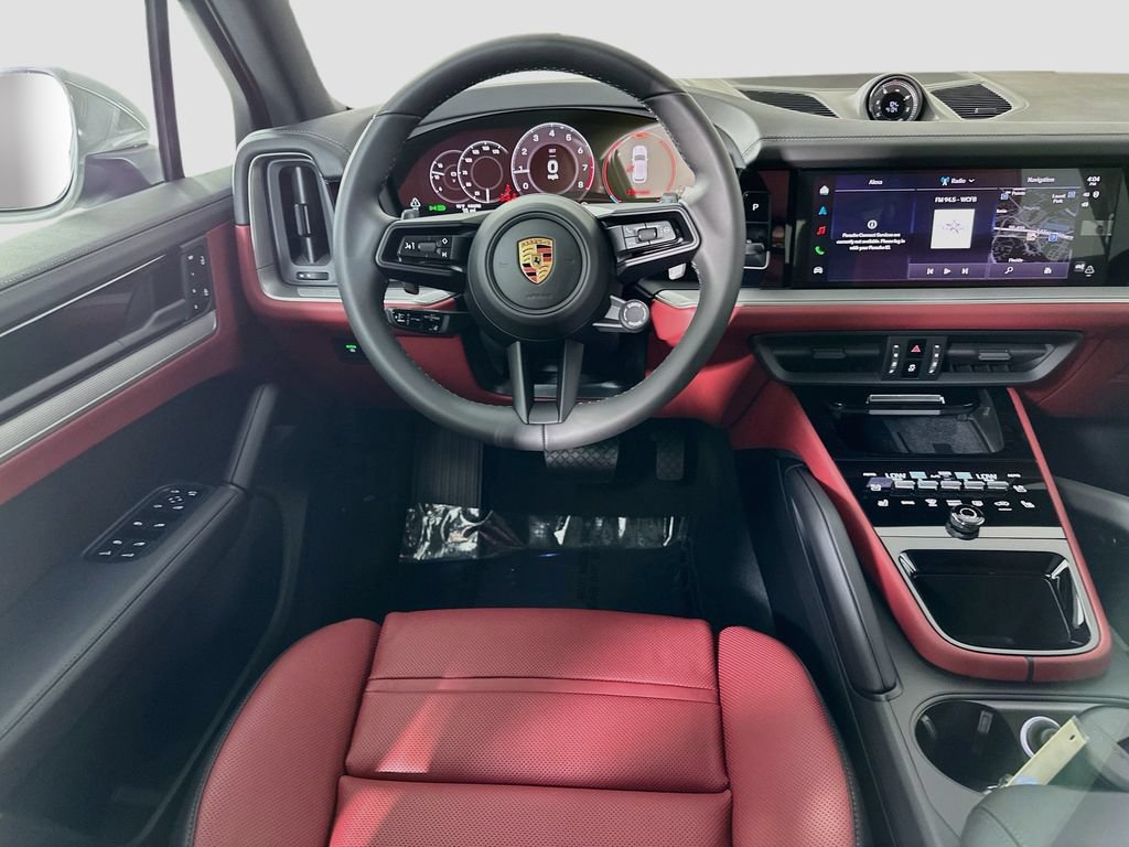 New 2026 Porsche Cayenne AWD/4WD image 25
