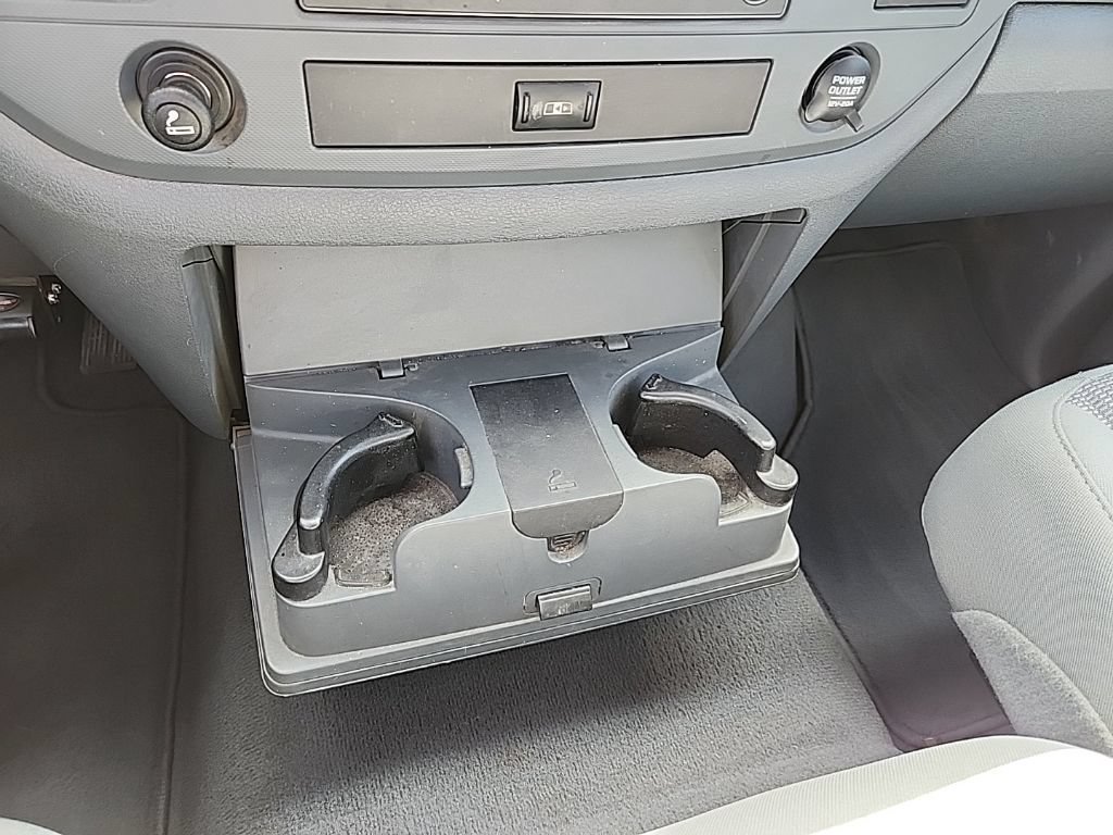 Used 2008 Dodge Ram 1500 Truck SLT w/ Trailer Tow Group AWD/4WD image 23