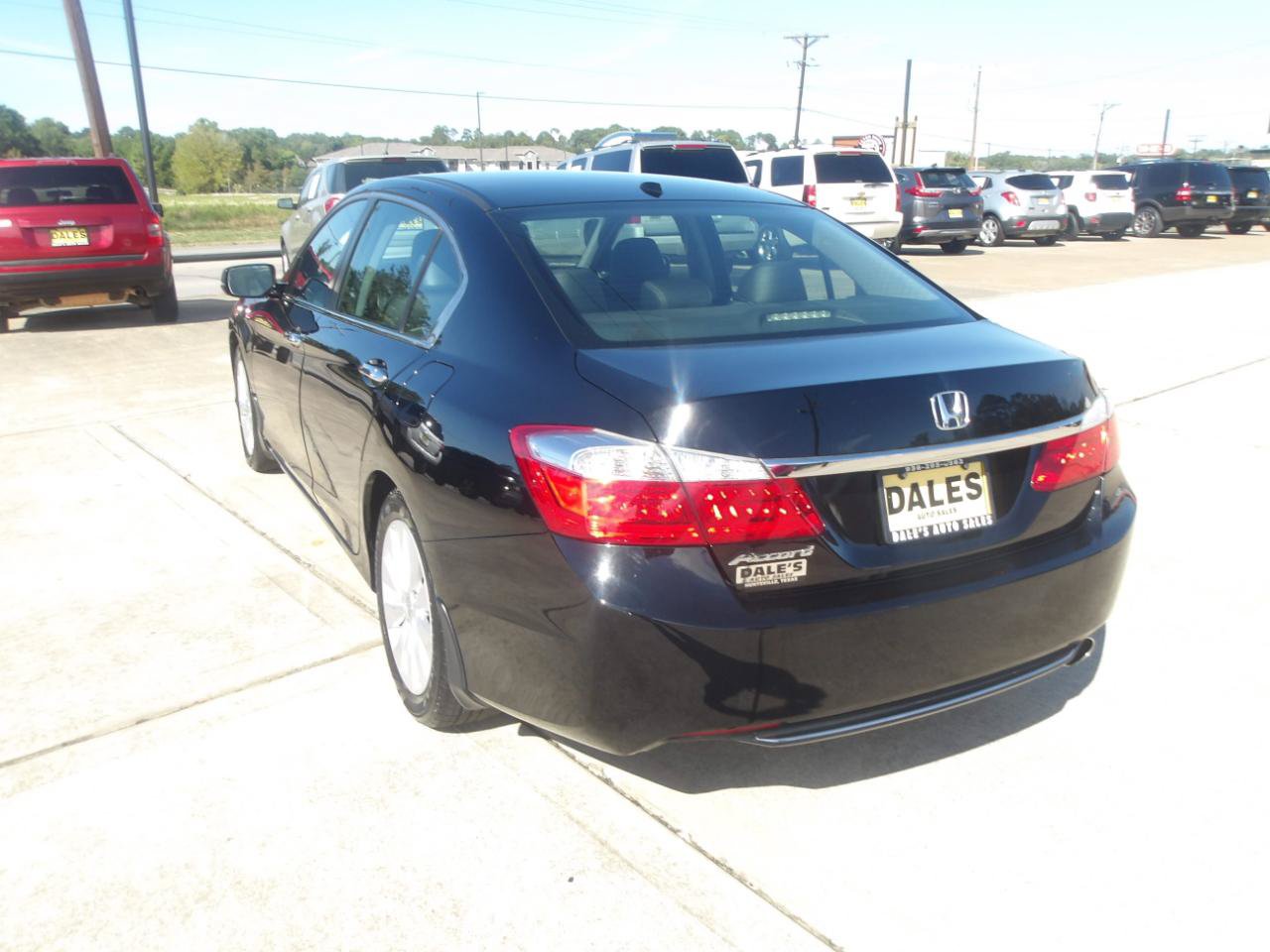 Used 2014 Honda Accord EX-L image 14