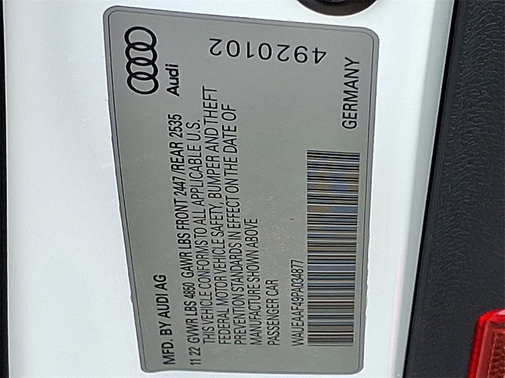 Used 2023 Audi A4 2.0T Premium Plus image 24