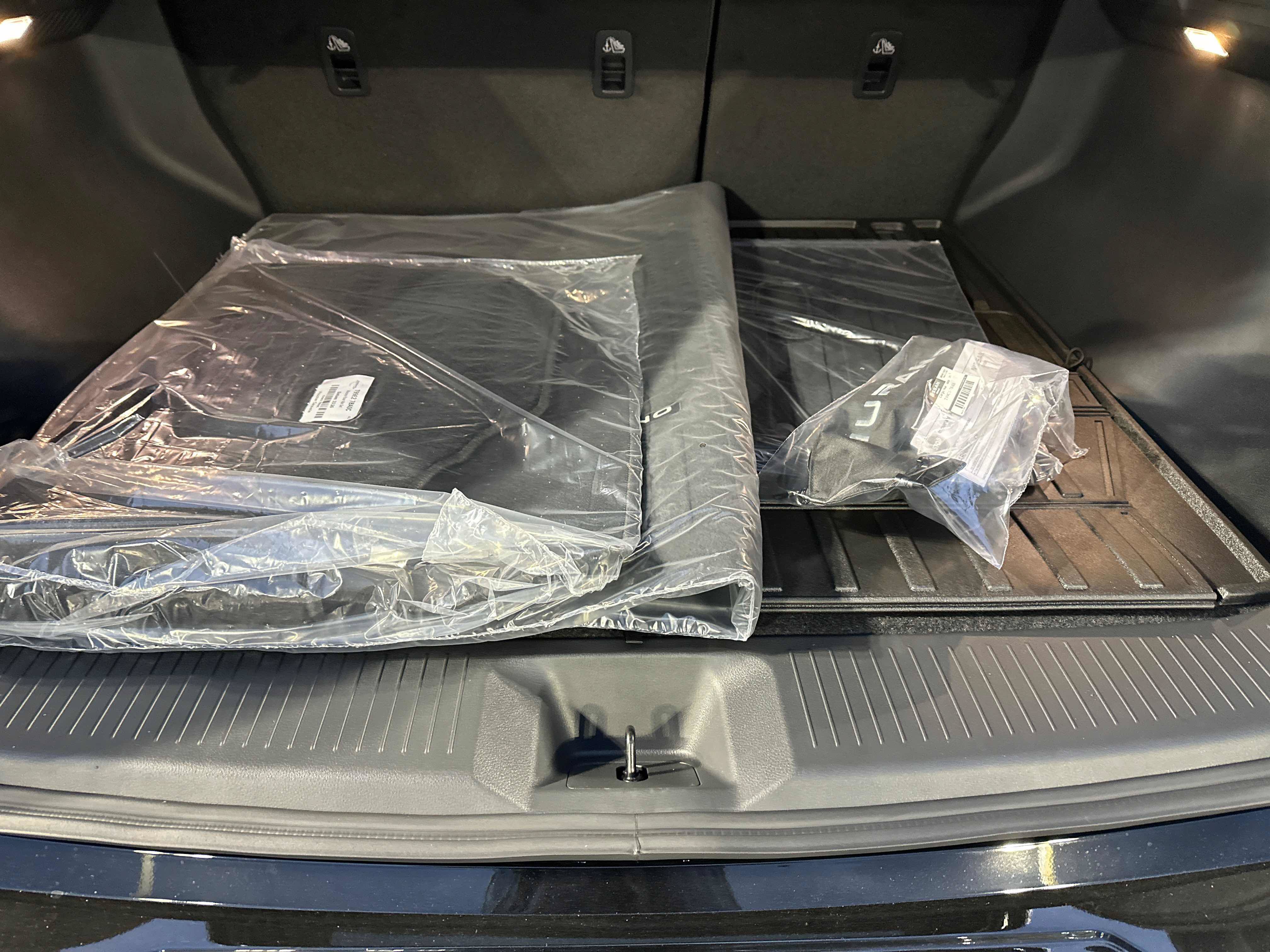 New 2027 Nissan Murano Platinum w/ Cargo Package AWD/4WD image 14