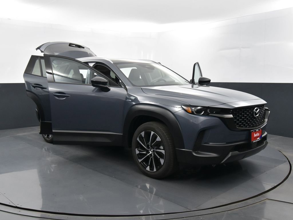 Certified 2025 MAZDA CX-50 2.5 Hybrid w/ Premium Plus Pkg image 39