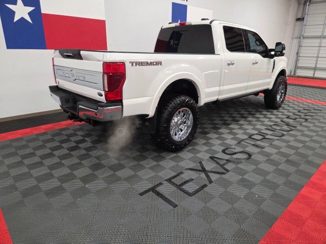 Used 2022 Ford F250 King Ranch w/ Tremor Off-Road Package AWD/4WD image 18