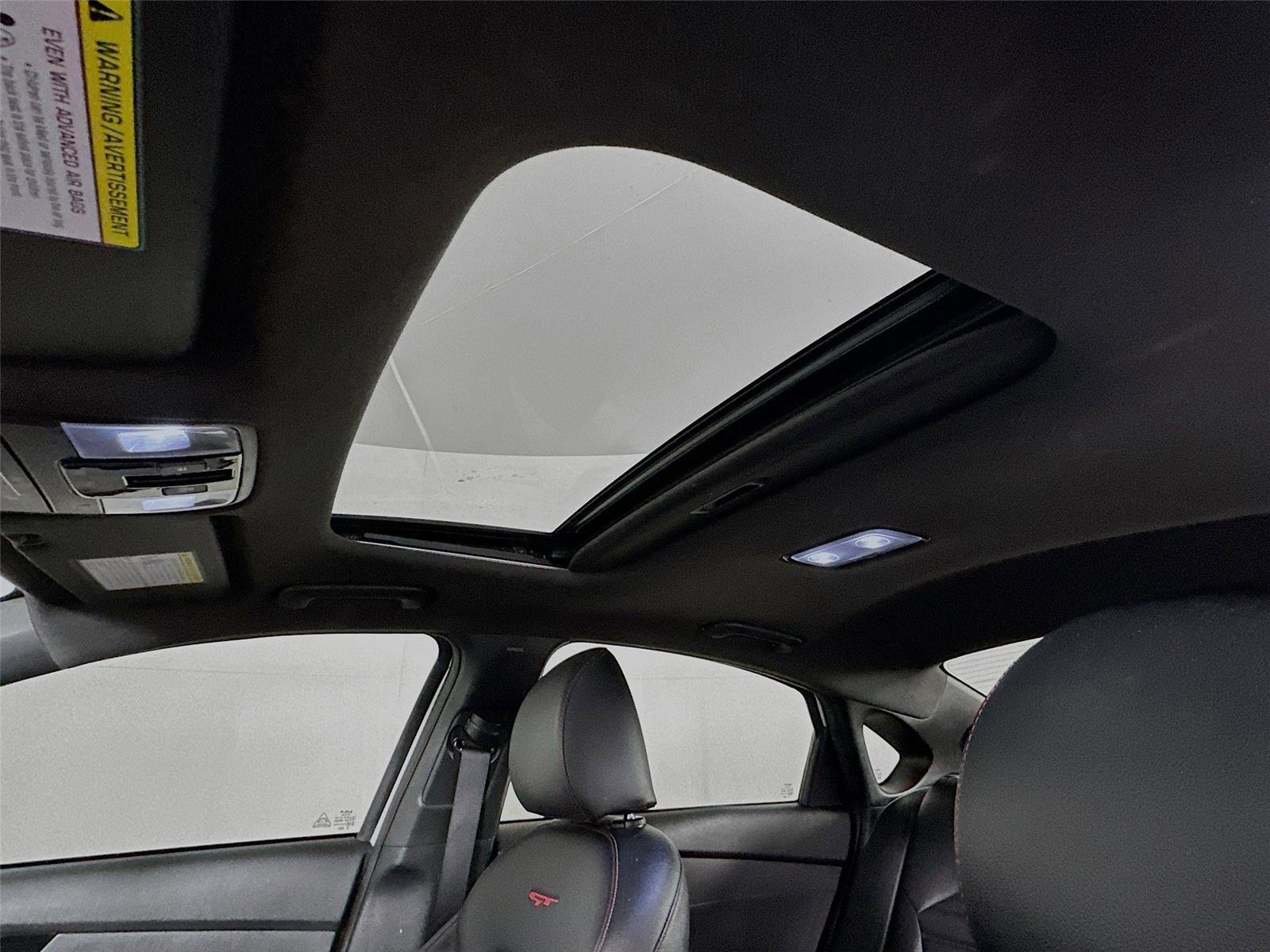 Used 2023 Kia Forte GT w/ GT2 Package FWD image 17