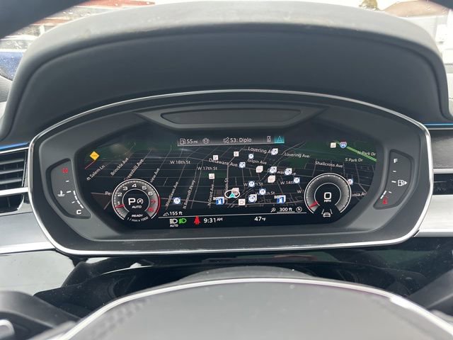 New 2026 Audi A8 L 3.0T AWD/4WD image 34