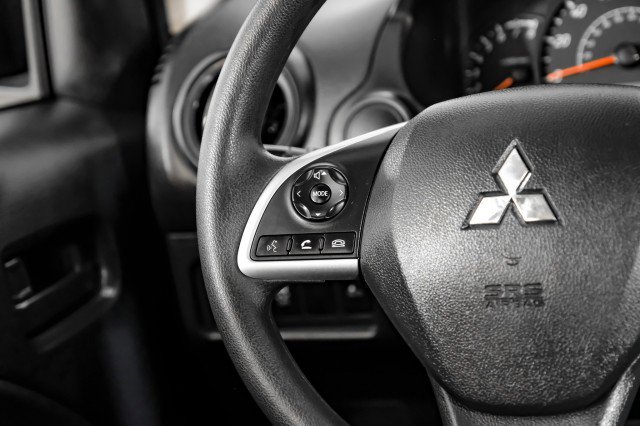 Used 2024 Mitsubishi Mirage G4 Black Edition FWD image 14