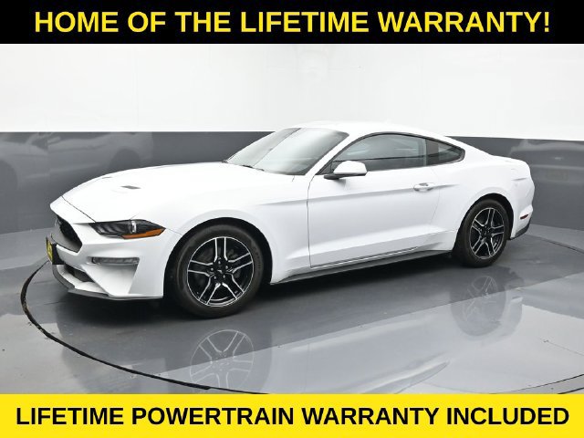 Used 2023 Ford Mustang Coupe RWD image 2