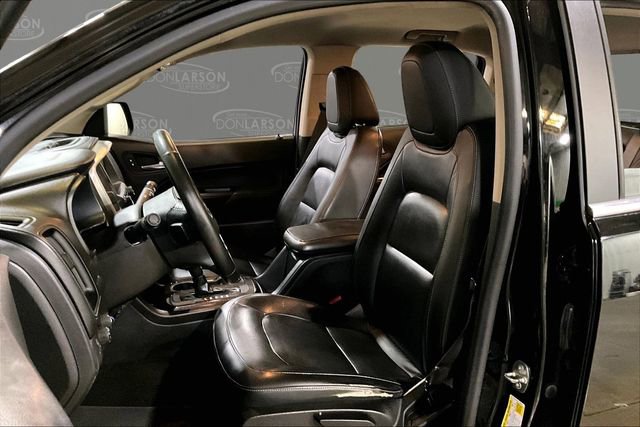 Used 2016 GMC Canyon SLT image 14