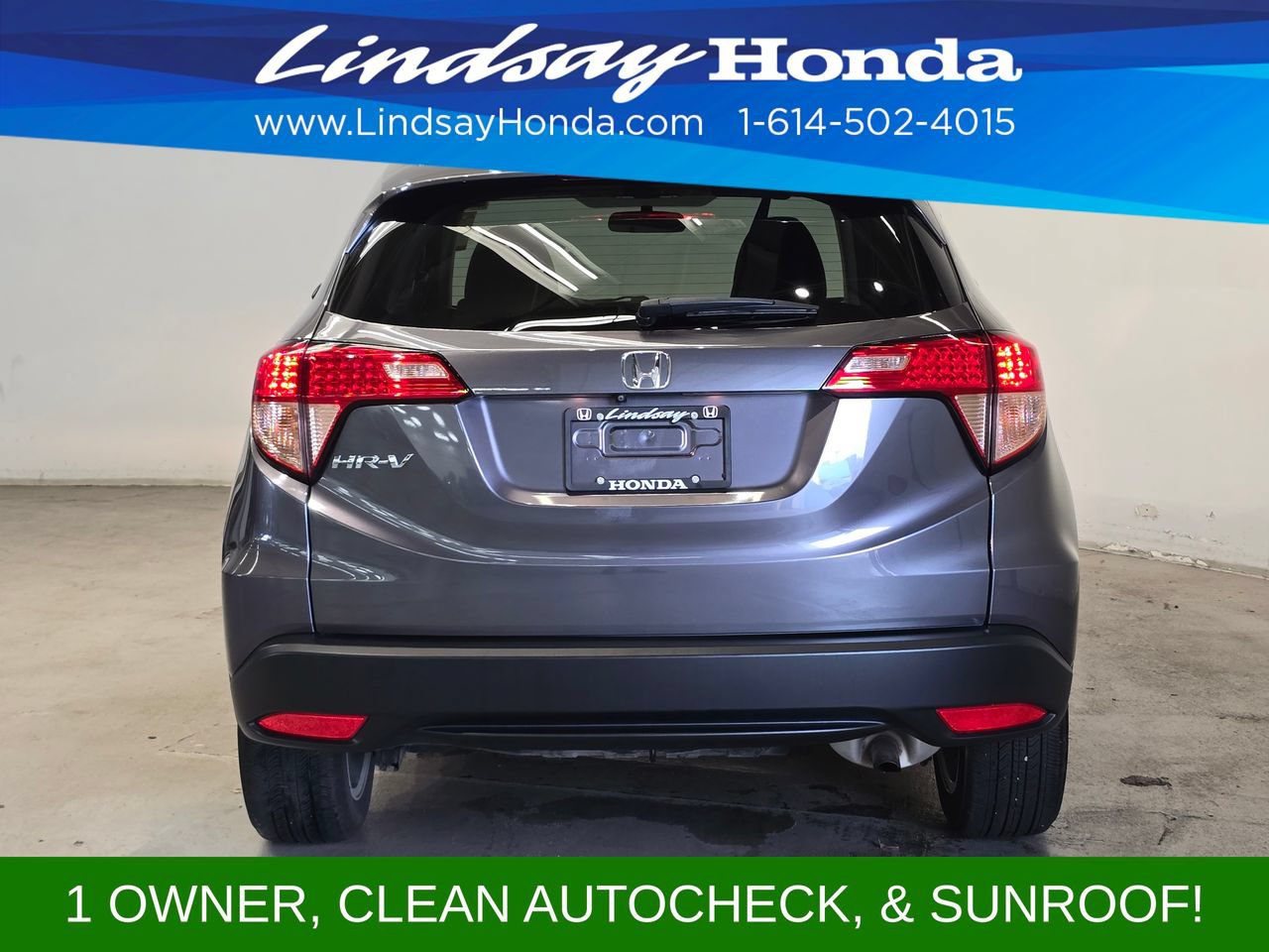 Used 2017 Honda HR-V EX image 6