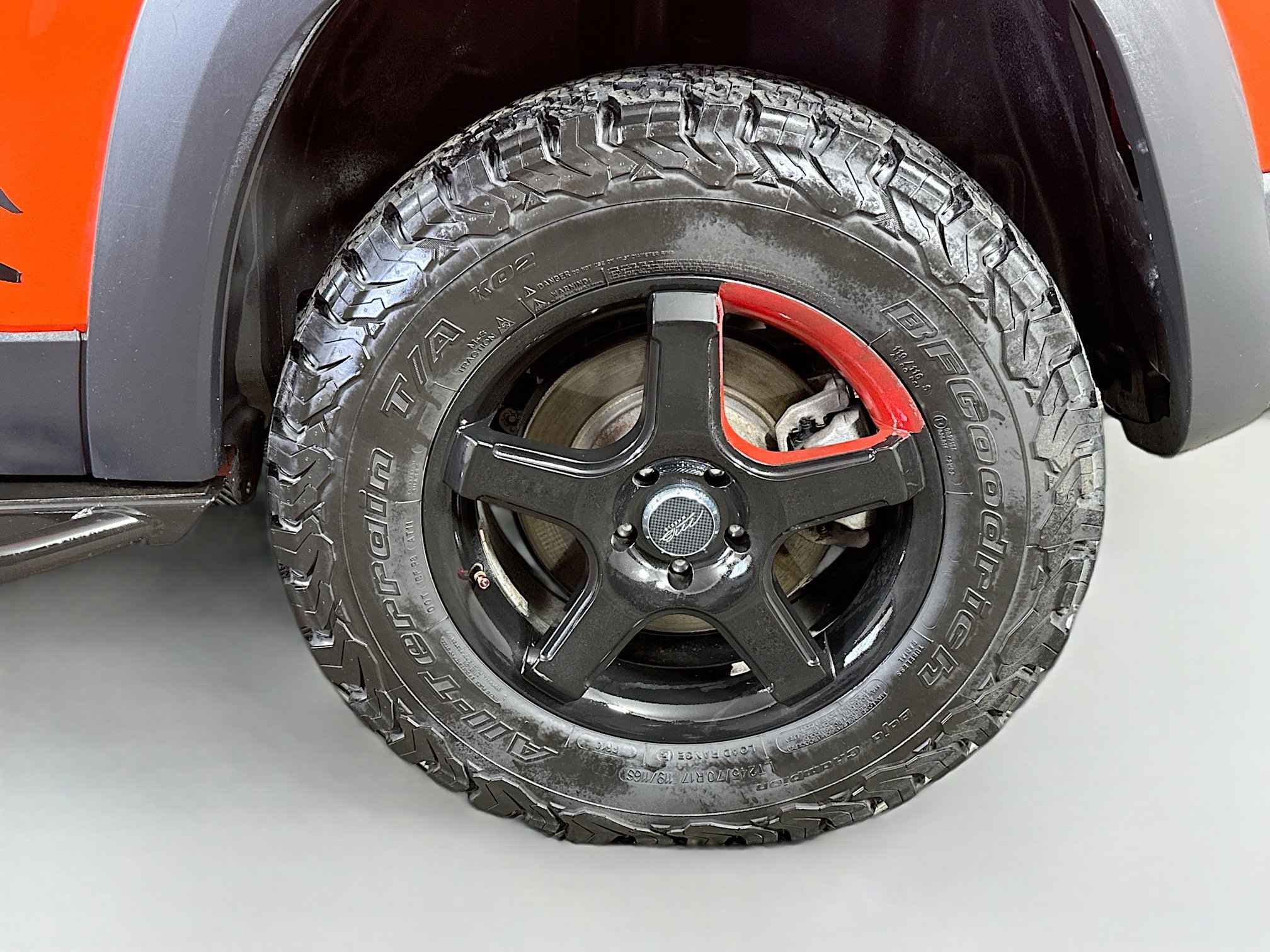 Used 2021 Jeep Cherokee Trailhawk image 28