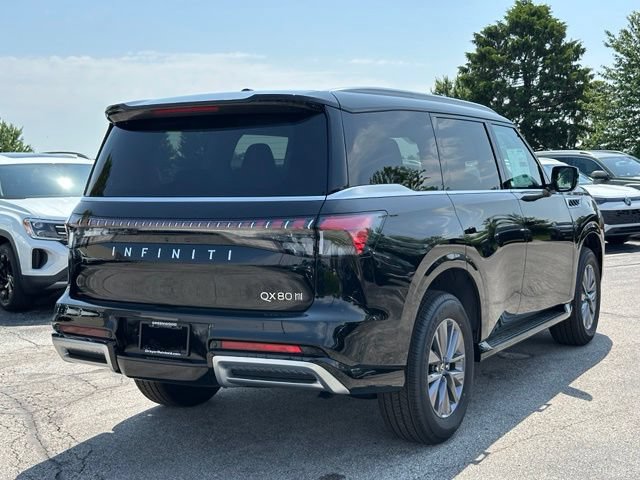 New 2026 INFINITI QX80 Pure AWD/4WD image 7