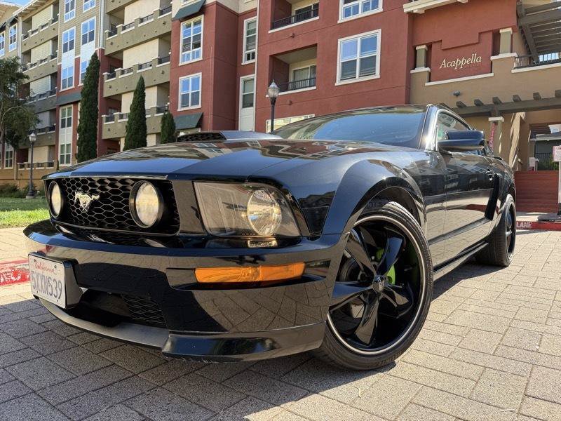 Used 2007 Ford Mustang GT Premium RWD image 12