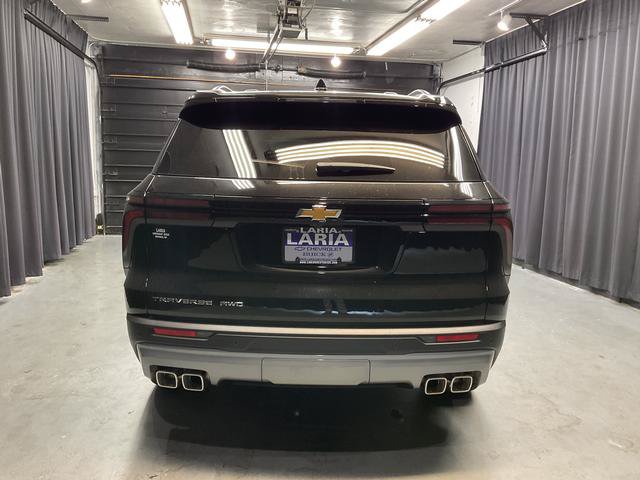 New 2027 Chevrolet Traverse LT AWD/4WD image 4