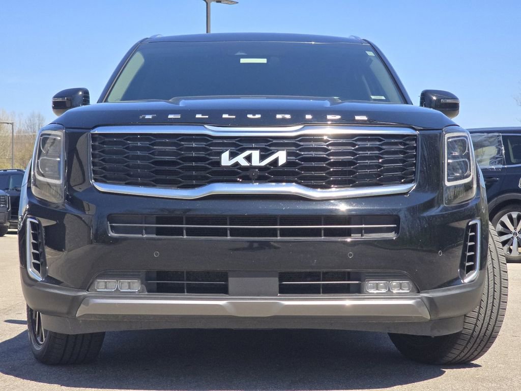 Used 2022 Kia Telluride SX image 12