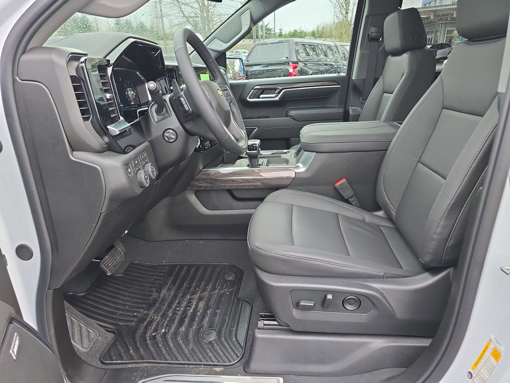 New 2026 Chevrolet Silverado 1500 LTZ w/ LTZ Premium Package image 23