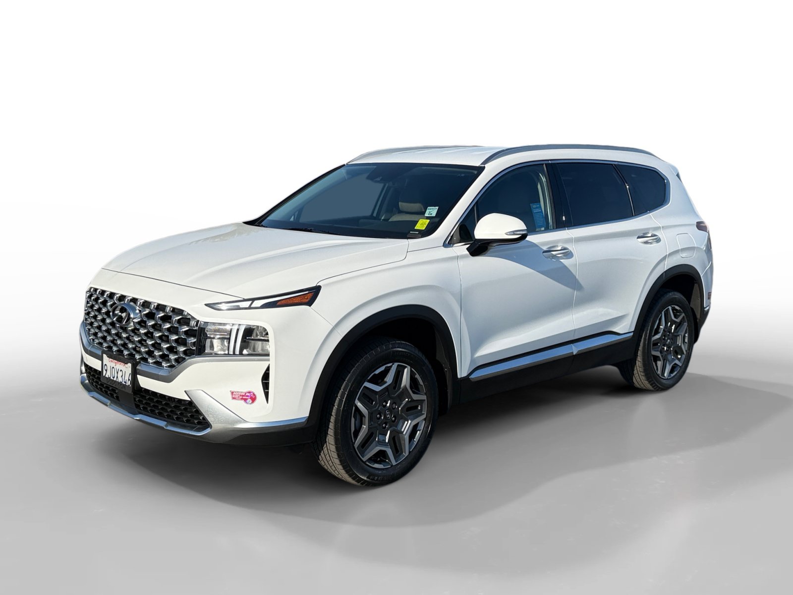 Certified 2023 Hyundai Santa Fe SEL Convenience