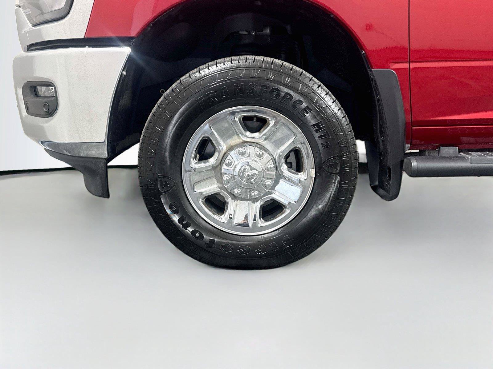 Used 2026 RAM 2500 Tradesman AWD/4WD image 16