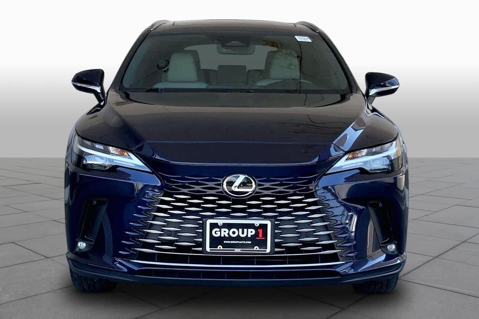 Used 2023 Lexus RX 350 Premium w/ Cold Area Package FWD image 4