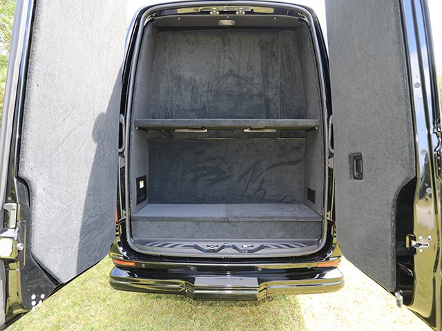 Used 2023 Mercedes-Benz Sprinter 3500 image 43