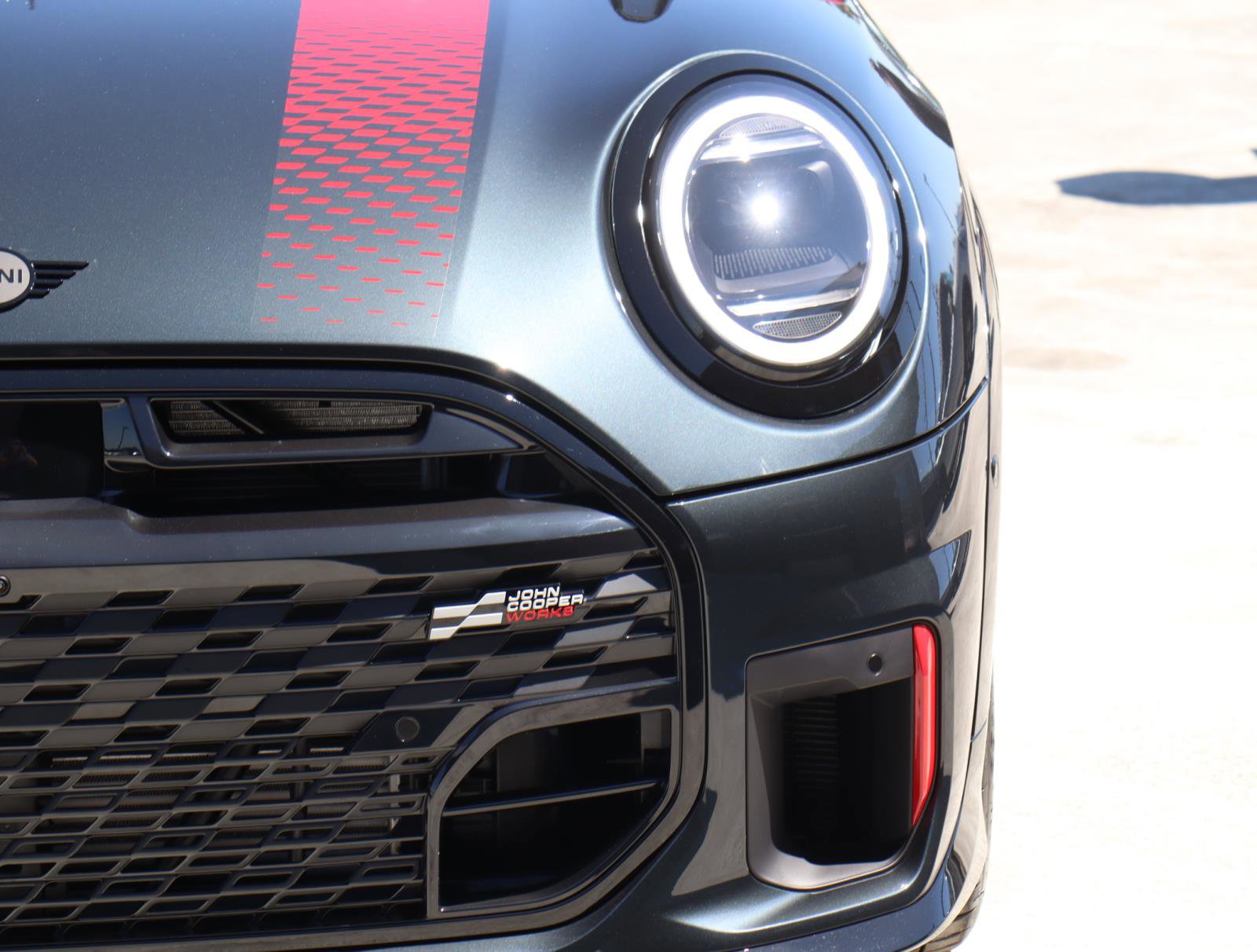 New 2026 MINI Cooper John Cooper Works image 4