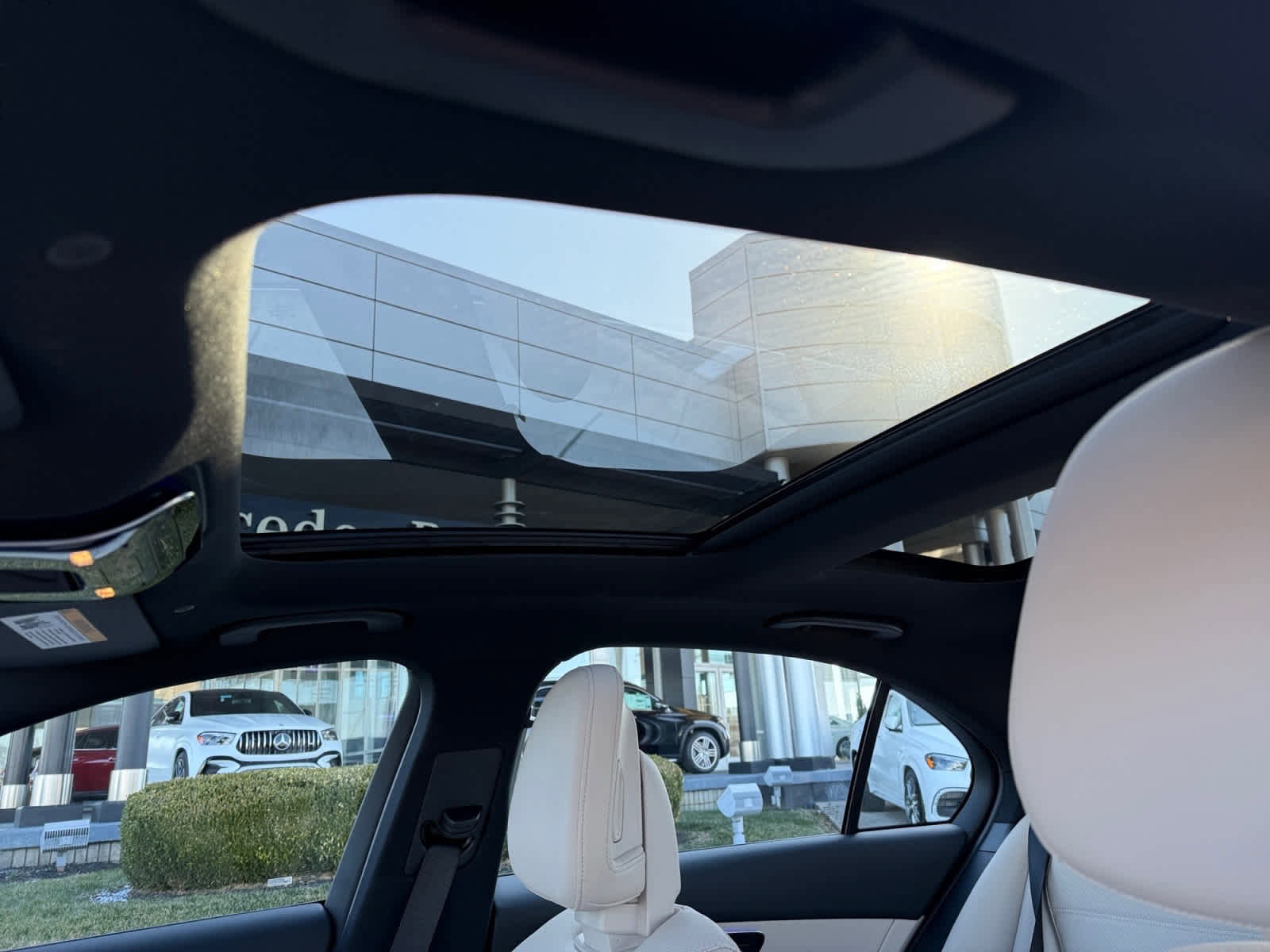 New 2026 Mercedes-Benz C 300 4MATIC Sedan image 26