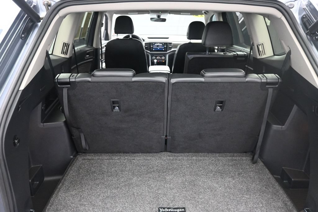 Used 2022 Volkswagen Atlas SE FWD image 23