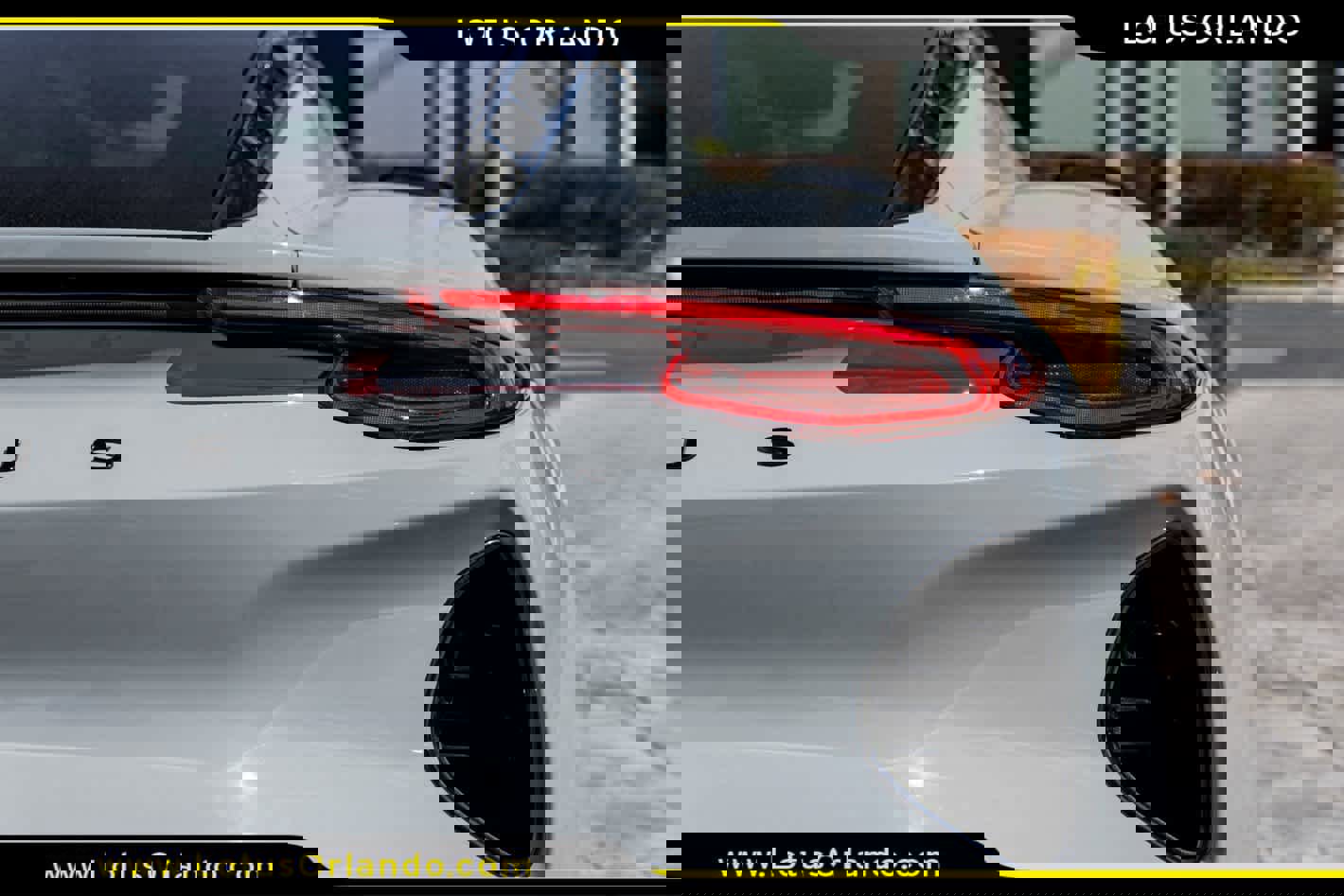 Used 2024 Lotus Emira First Edition image 27