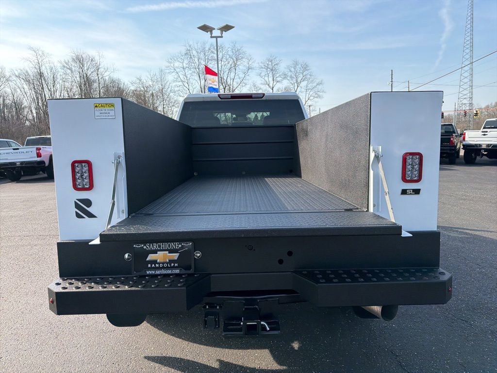 New 2025 Chevrolet Silverado 2500 W/T w/ WT Convenience Package image 5