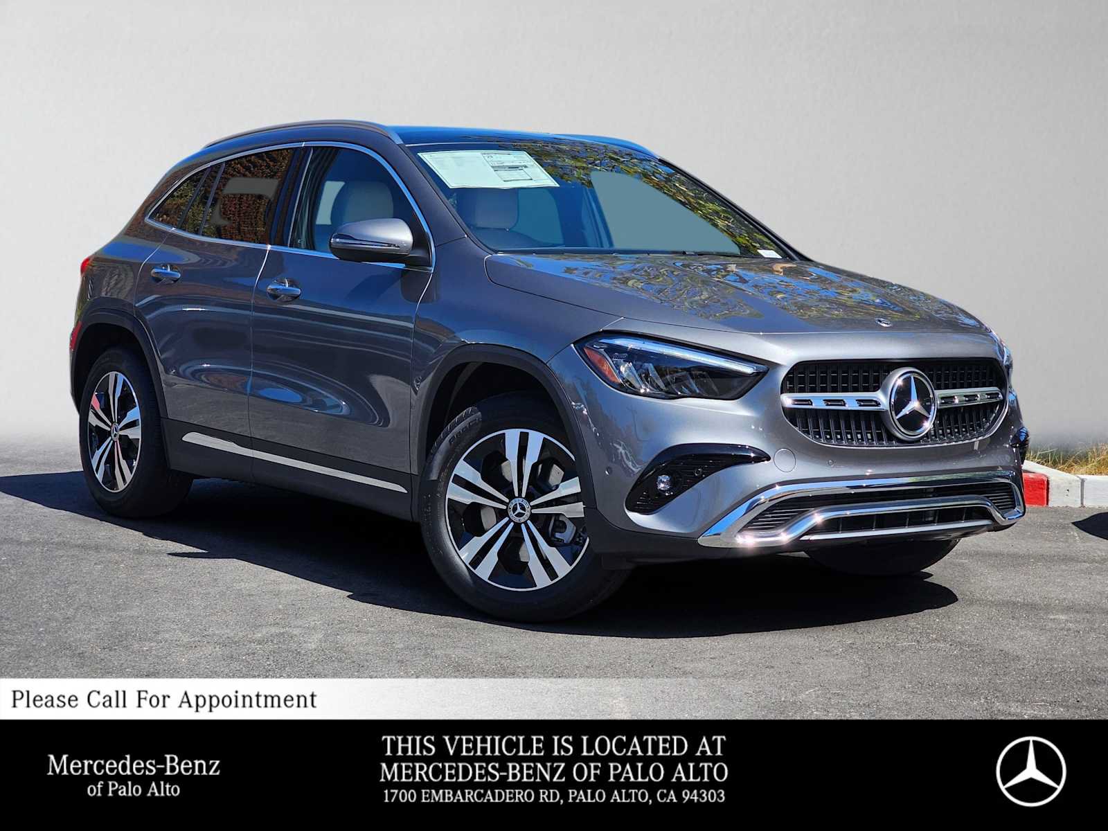 New 2026 Mercedes-Benz GLA 250