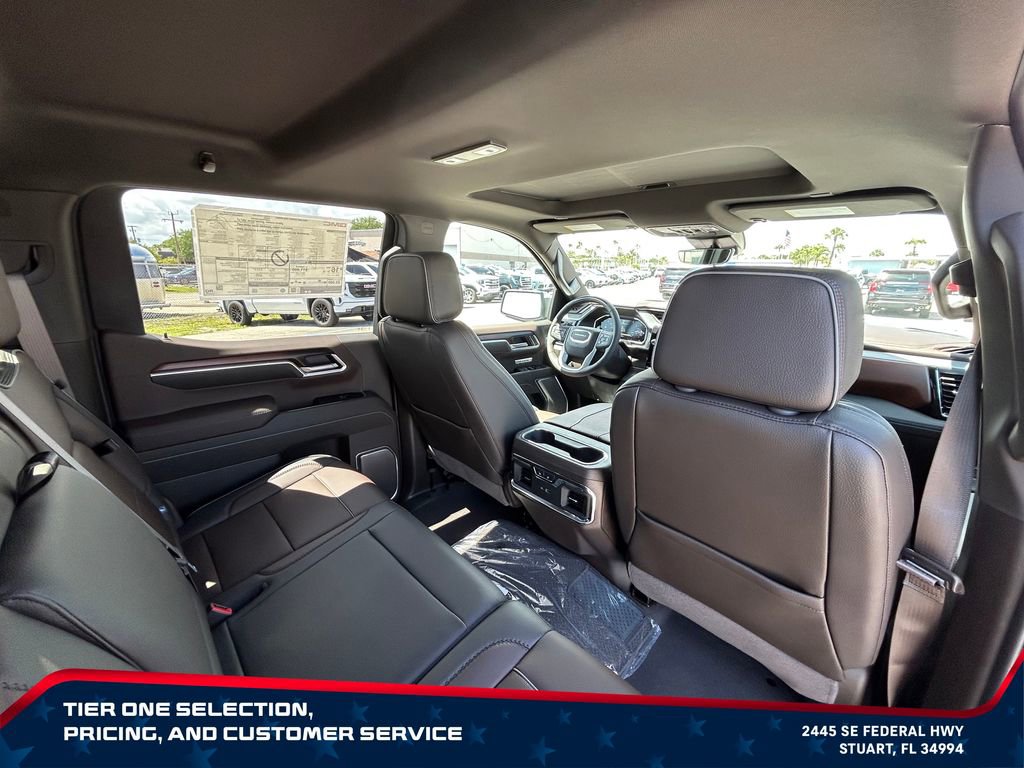 New 2026 GMC Sierra 1500 Denali AWD/4WD image 19