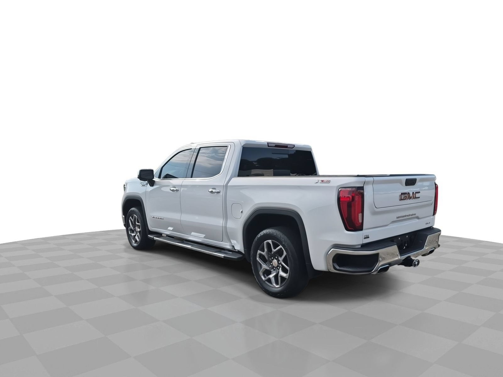 Certified 2024 GMC Sierra 1500 SLT w/ SLT Premium Plus Package AWD/4WD image 6