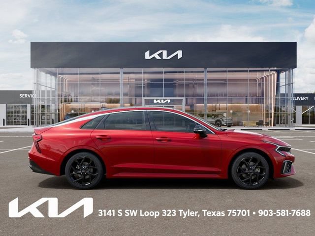 New 2026 Kia K5 GT-Line w/ GT-Line Premium Package FWD image 7