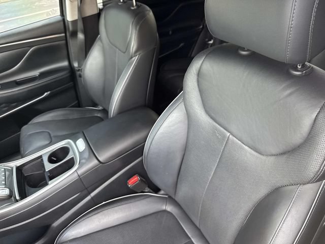 Used 2021 Hyundai Santa Fe Limited FWD image 20