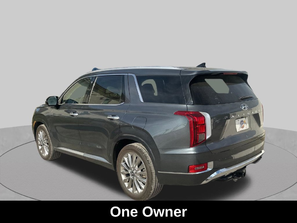 Used 2020 Hyundai Palisade Limited FWD image 6