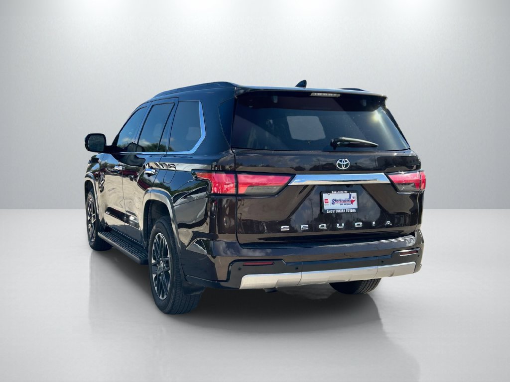 Certified 2023 Toyota Sequoia Limited RWD image 7