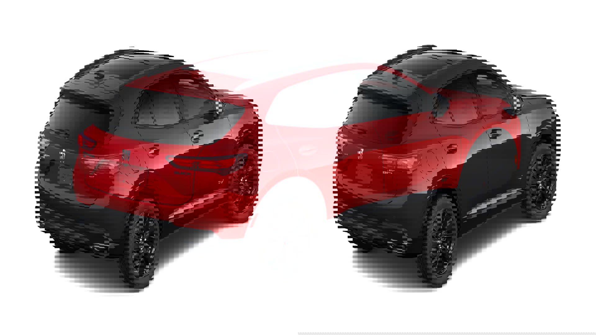 New 2026 Buick Envision Sport Touring image 3