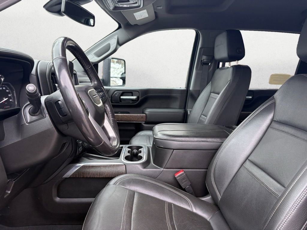 Used 2023 GMC Sierra 2500 Denali w/ Snow Plow Prep/Camper Package image 12