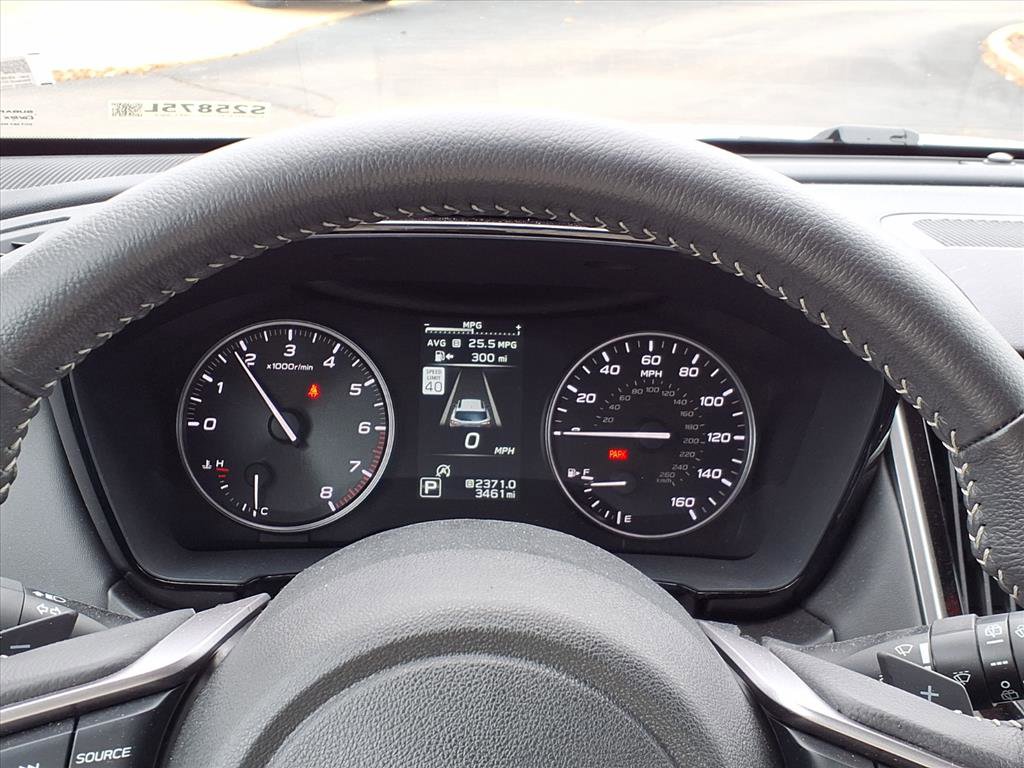 Certified 2025 Subaru Outback Premium image 13