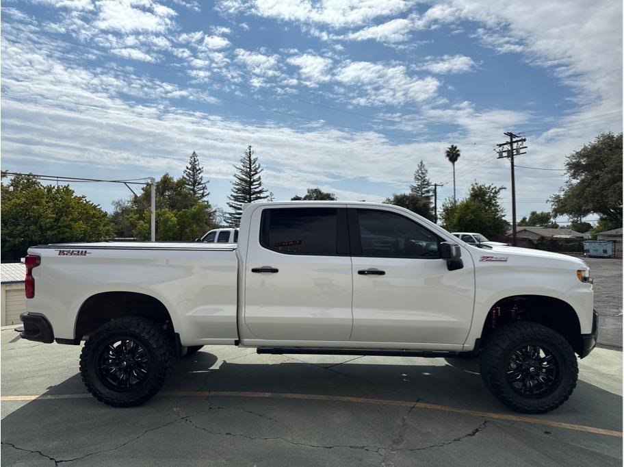 Used 2020 Chevrolet Silverado 1500 LT Trail Boss image 7