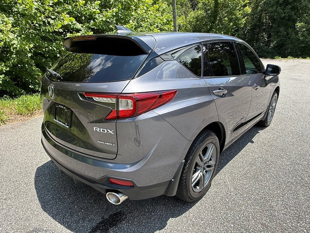 Used 2021 Acura RDX A-Spec AWD/4WD image 6