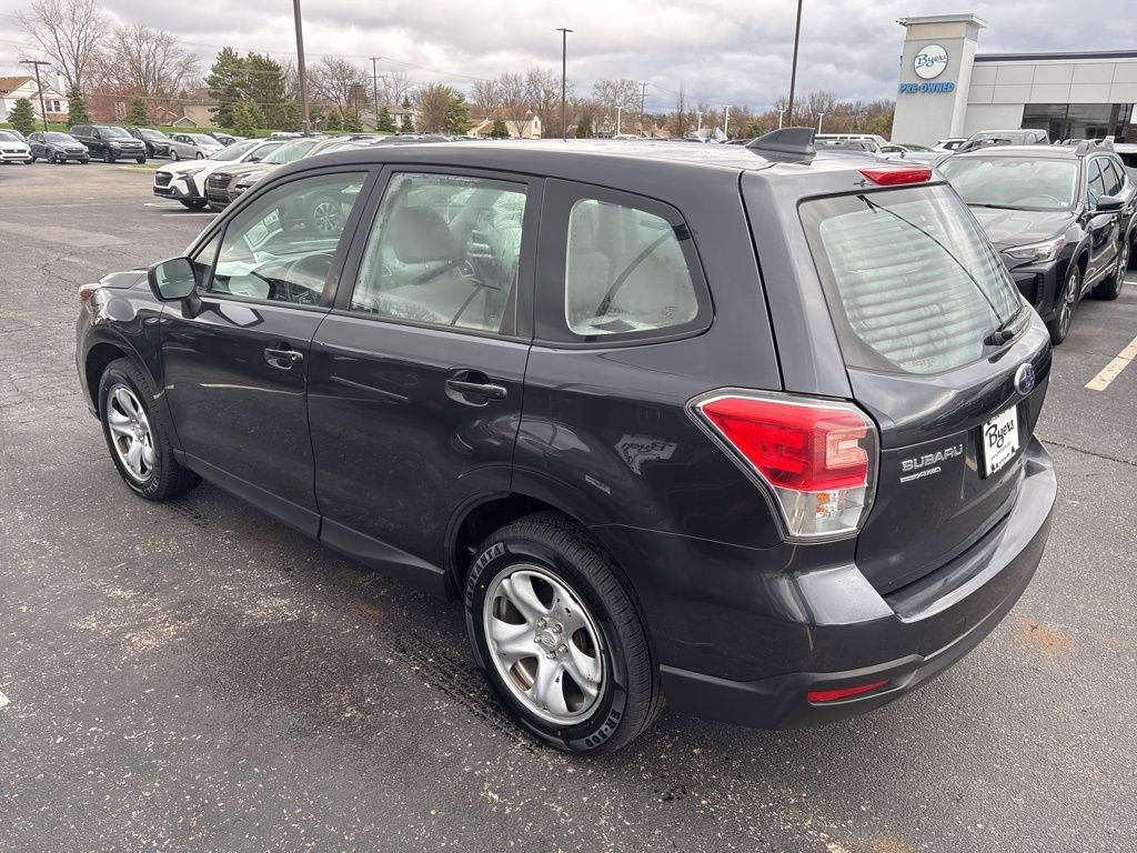 Used 2018 Subaru Forester 2.5i image 5