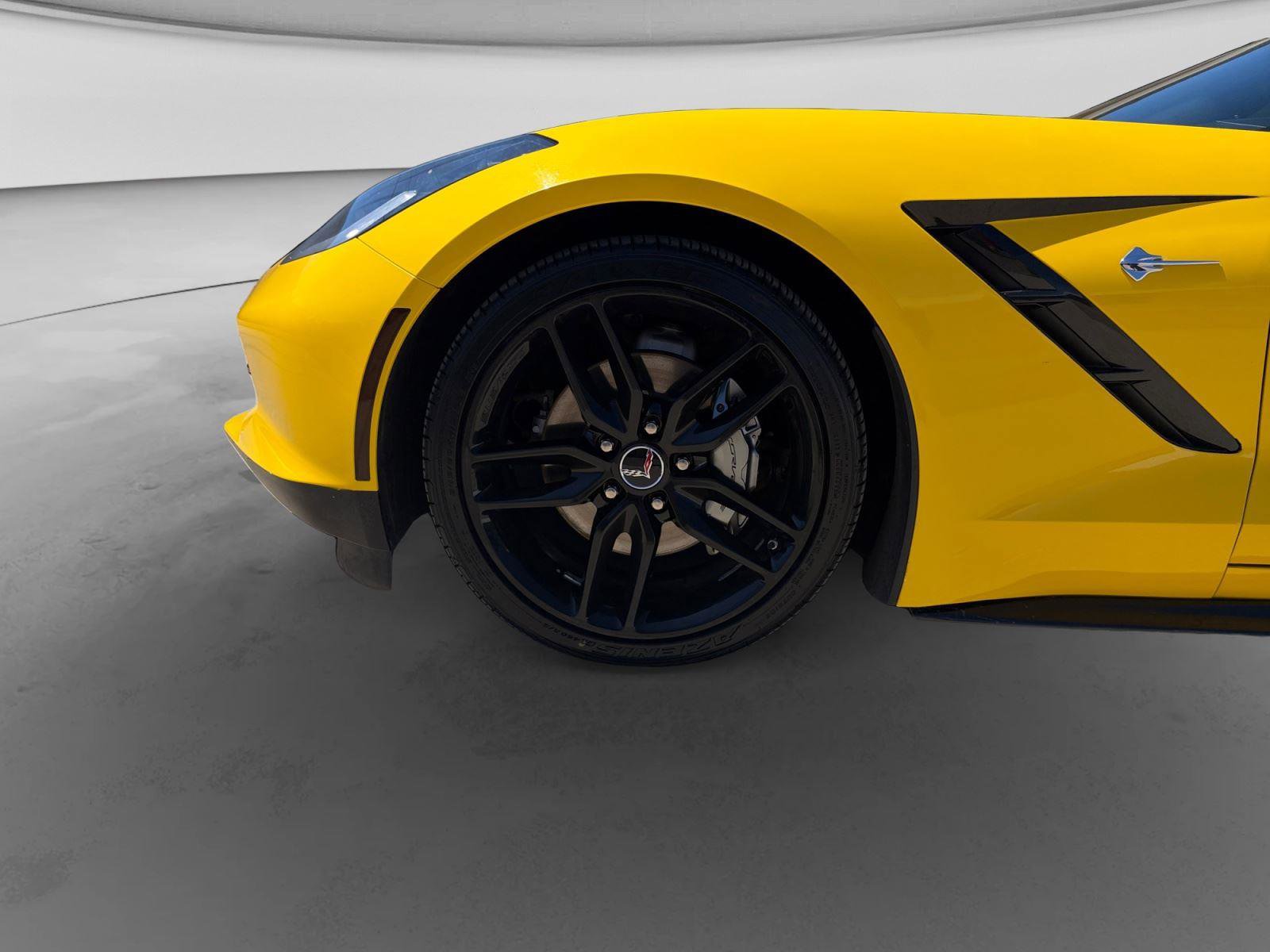 Used 2015 Chevrolet Corvette Stingray Coupe w/ ZF1 Appearance Package image 24