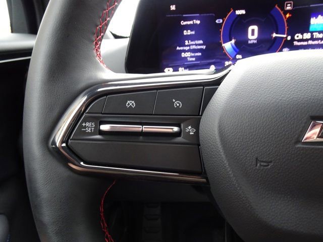 Certified 2025 Chevrolet Blazer EV RS image 21