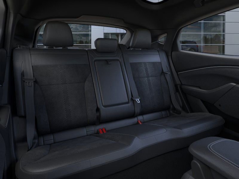 New 2025 Ford Mustang Mach-E GT image 11