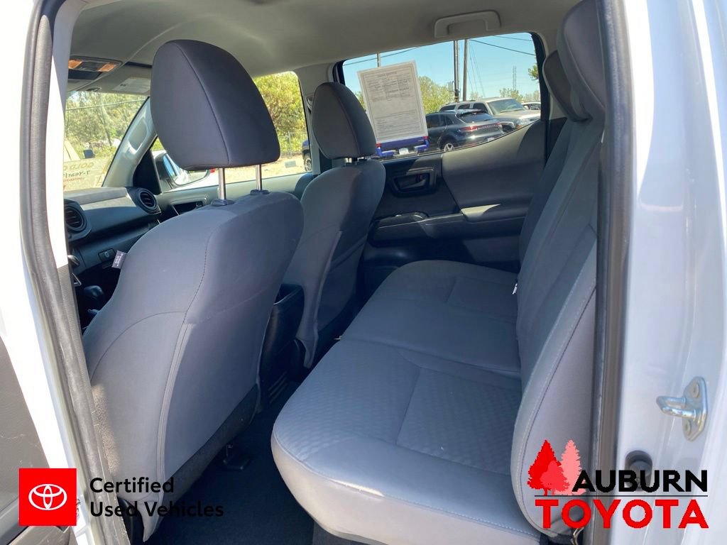 Certified 2022 Toyota Tacoma SR AWD/4WD image 27